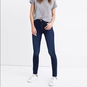 Madewell High-rise Jeans